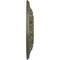 Ekena Millwork Valletta Ceiling Medallion (Fits Canopies up to 3 1/2"), 18"OD x 3 1/2"ID x 1"P, Painted Turtle CM18VLPTF - alternate 4